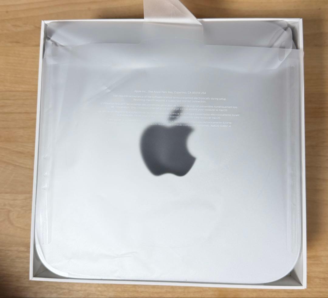 あ*さ様 mac mini (M1 8G 256GB) Apple シリコン