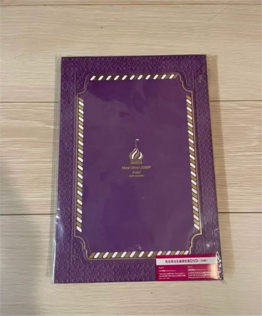 ミュージック Hey!Say!JUMP Fab! -Live speaks-