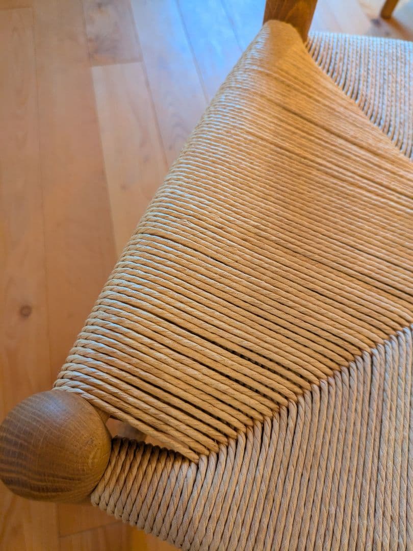 Yチェア　オーク オイル仕上げ