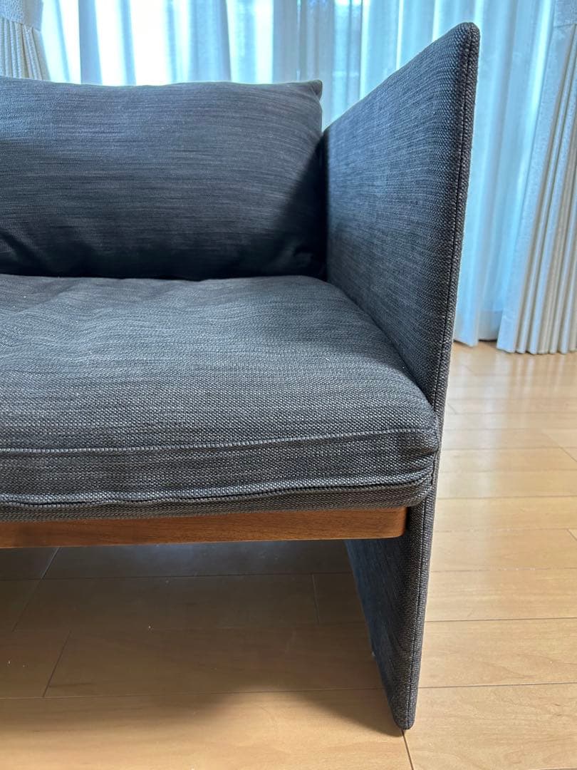 ACTUS 1人掛けソファ　NATADRA シリーズ