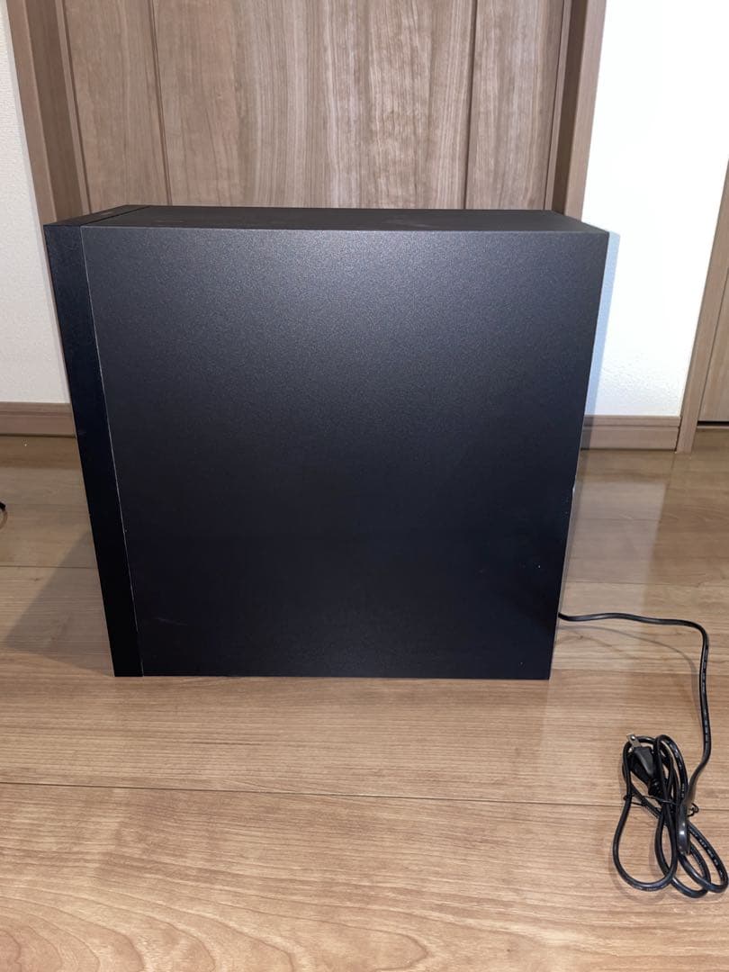 ホームシアター　SONY SA-WNT5 ホームシアター サウンドバー