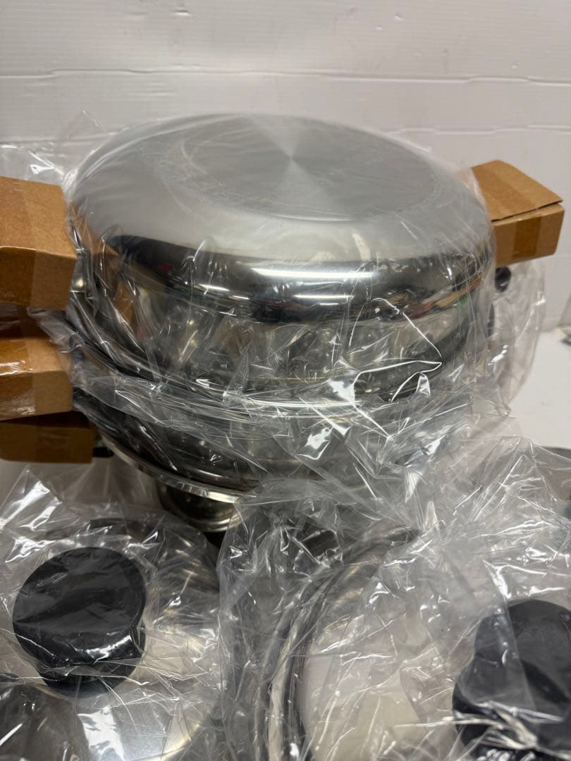 Amway アムウェイ 鍋セット　21ピースセット