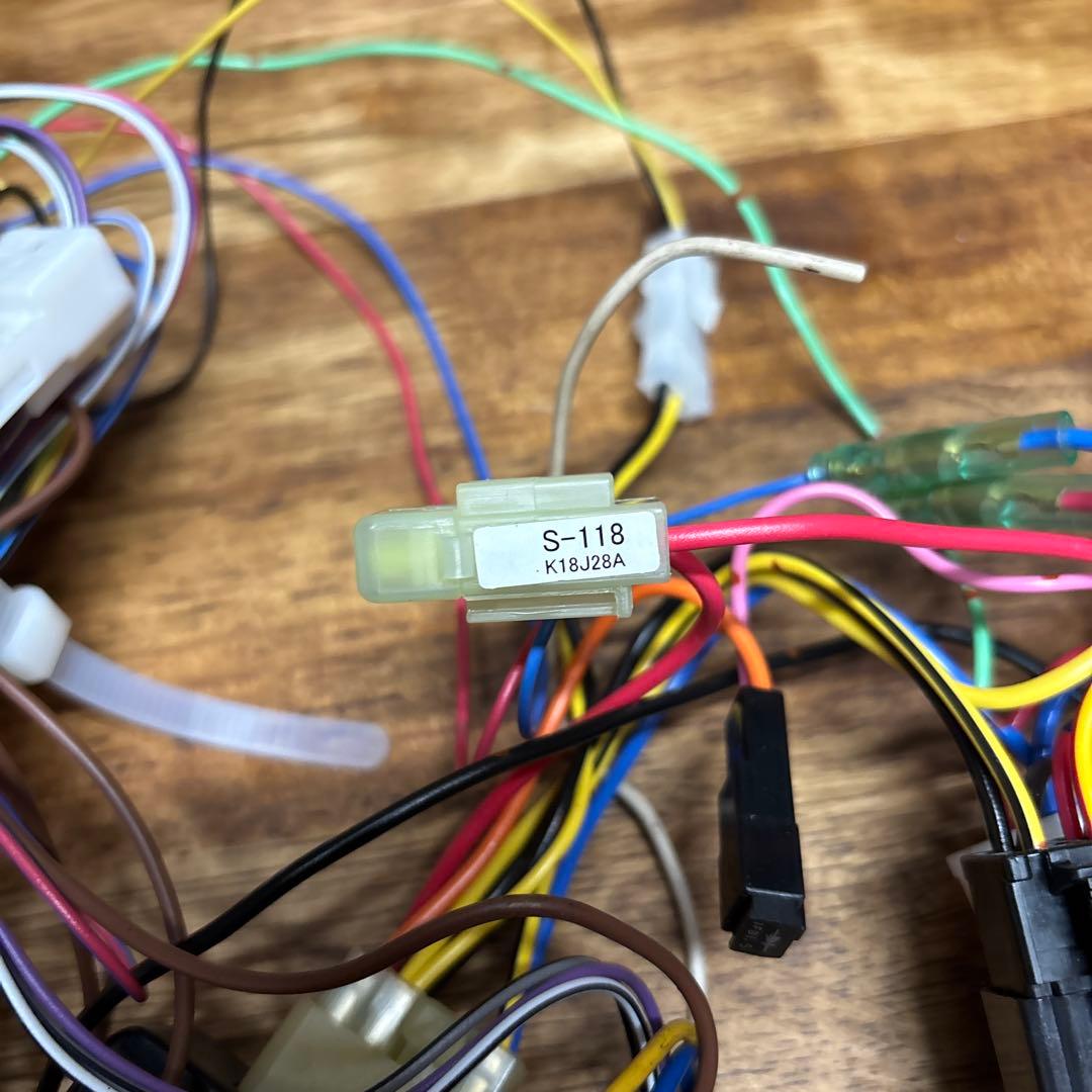 ユピテル エンジンスターター VE-E76R、S-118、J-194 セット