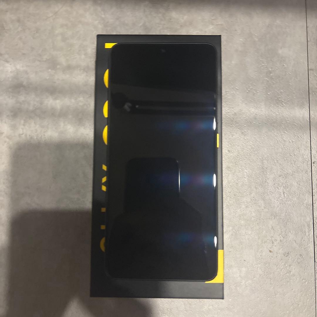 Xiaomi POCO X7 PRO 8GB/256GB イエロー 美品