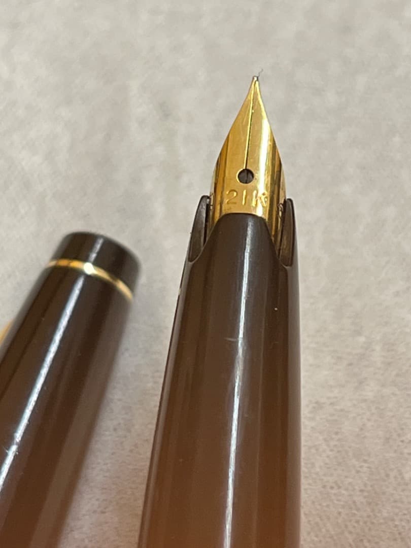 万年筆4本まとめ