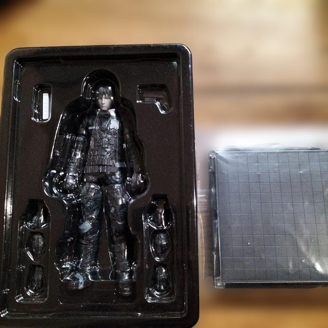 カキ　BLAME! 霧亥 1000toys 東亜重工 1/12