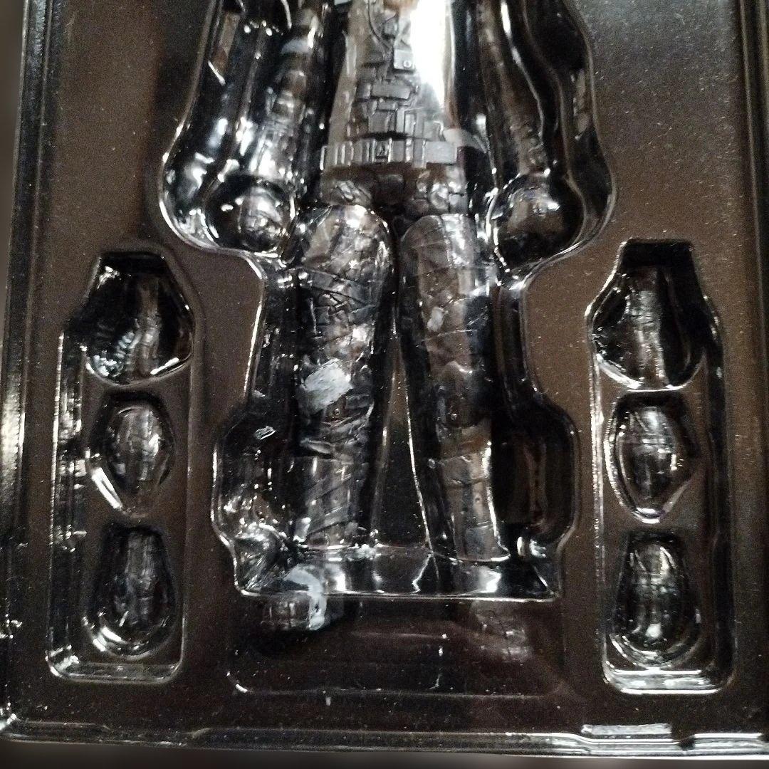 カキ　BLAME! 霧亥 1000toys 東亜重工 1/12