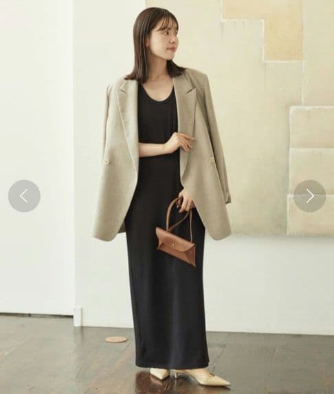 Page プラージュ R’IAM OXテーラードジャケット 38サイズ