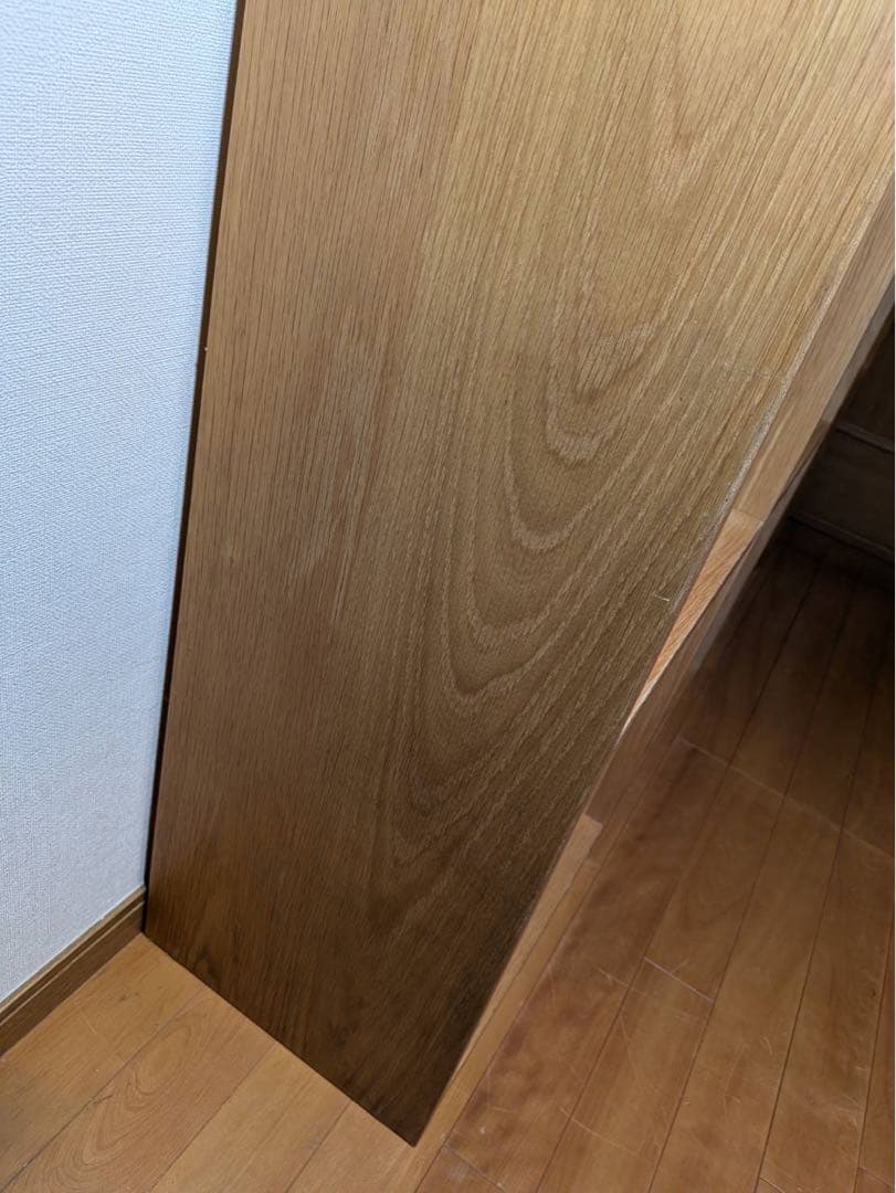 ■送料込■無印良品 スタッキングシェルフ 5×3 オーク 収納 木製棚