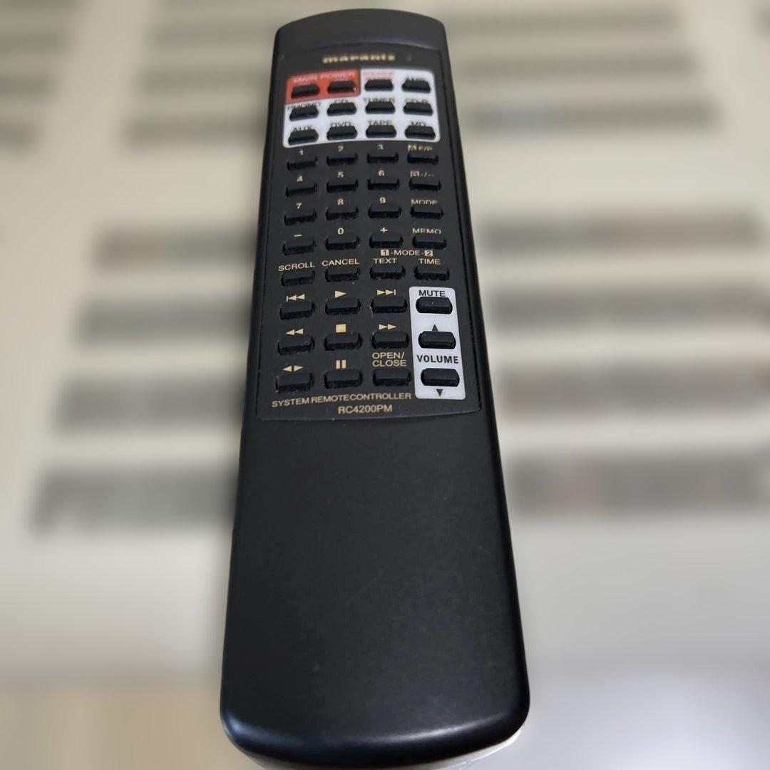 マランツ　marantz PM4400 AIRBOW改