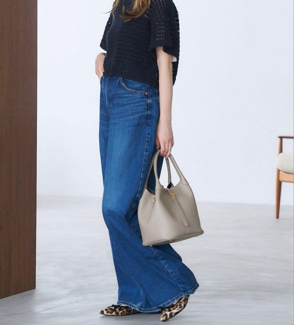 【新品未使用】【完売品】LE TALON ポインテッドレオパードバレエ 23.5