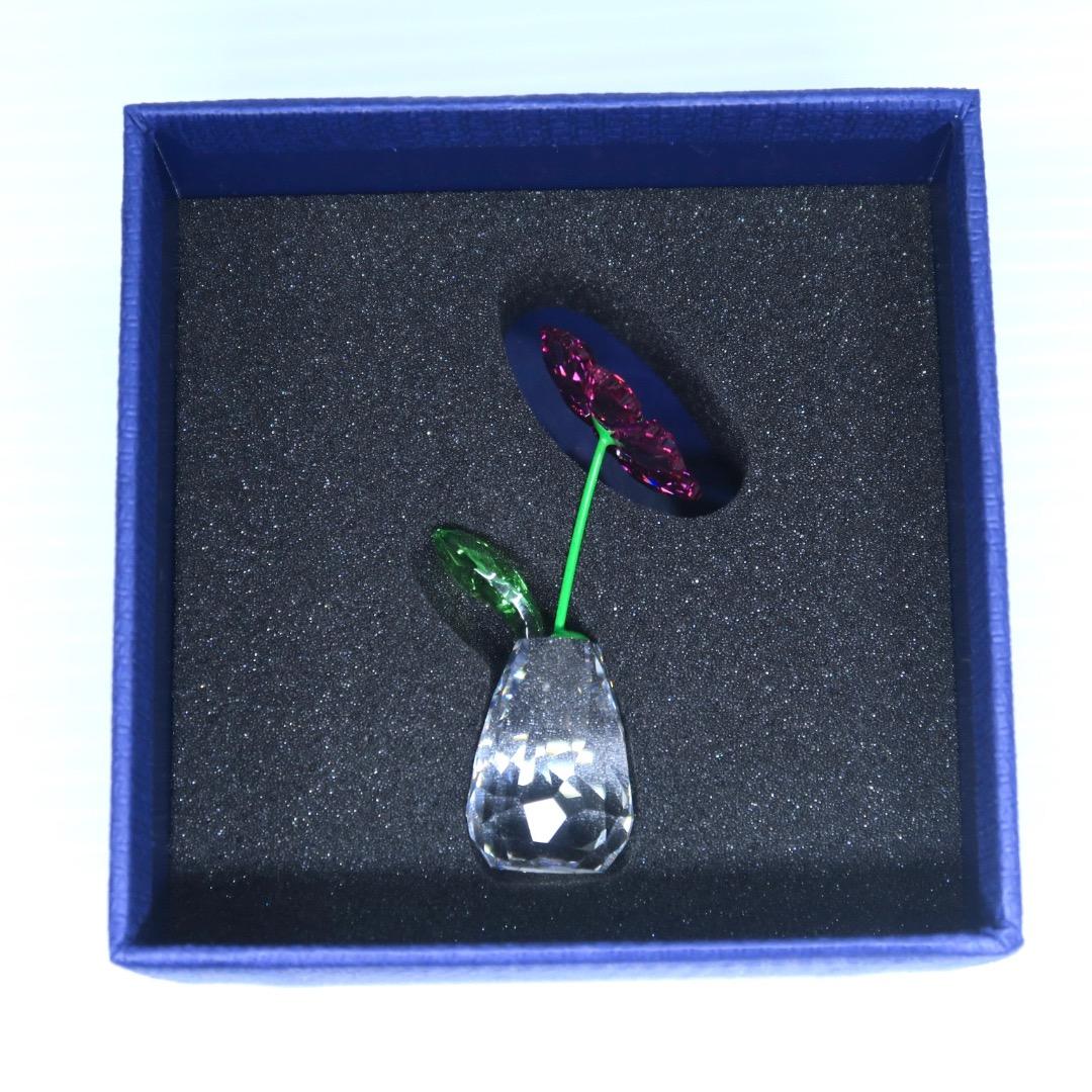 スワロフスキー Swarovski ガーベラ