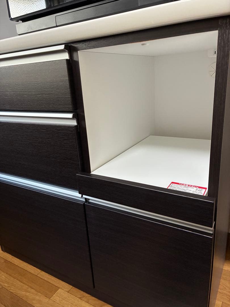 【美品12月5日まで限定】ニトリ　食器棚