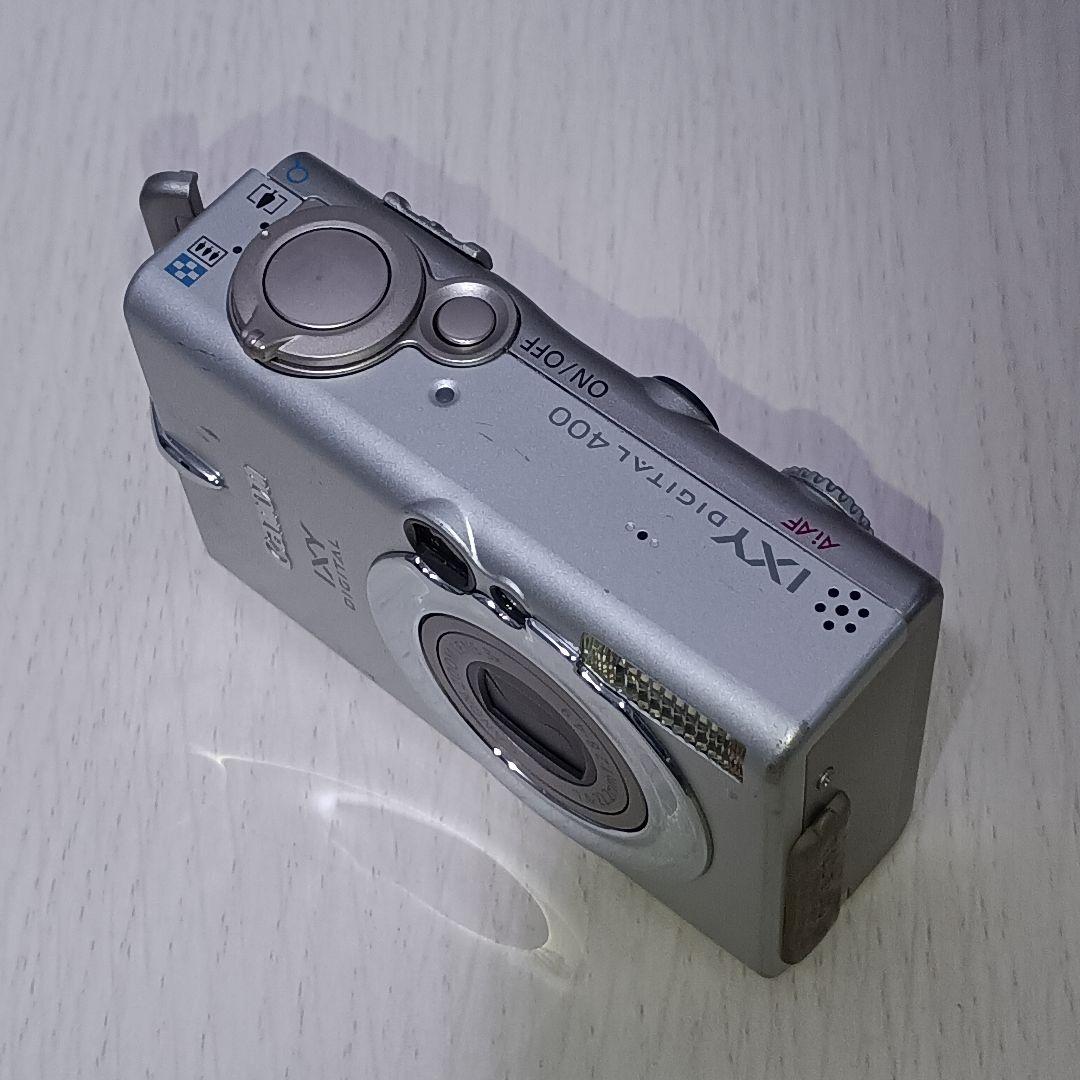 【ジャンク全損品】IXY DIGITAL 3台セットまとめ