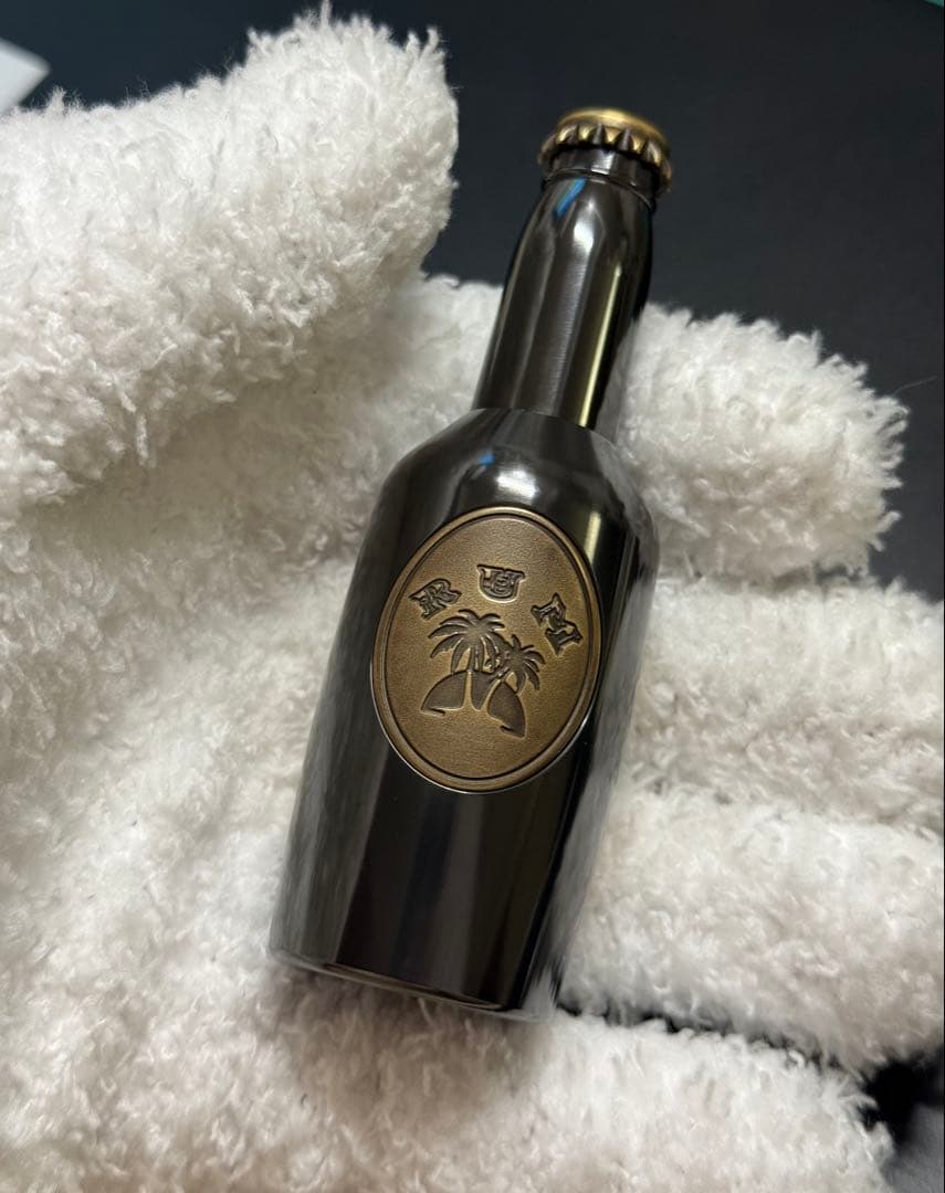 「正規品」SEKIxROGUE RUM EDC フィジェットトイ　 ジルコニ製