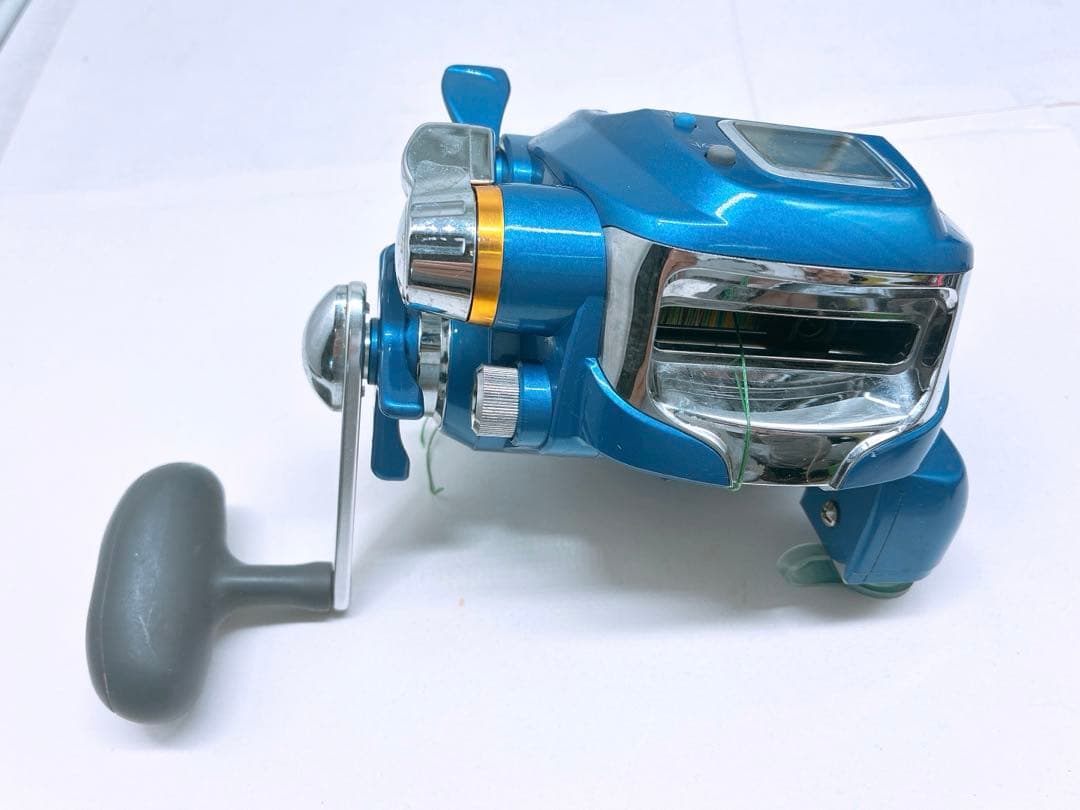 ケ*ロ様 ダイワ ハイパータナコン 500S 電動リール 釣り フィッシング D