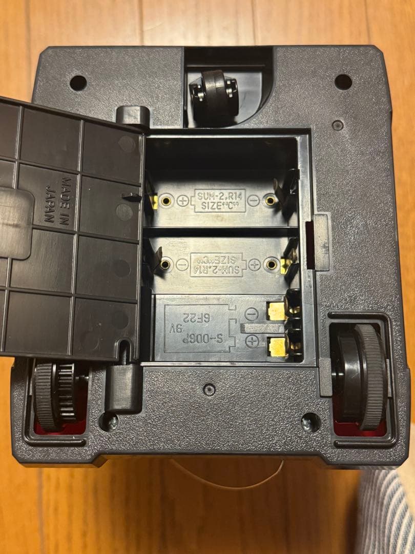 Coca-Cola トーキングロボ 録音機能付き