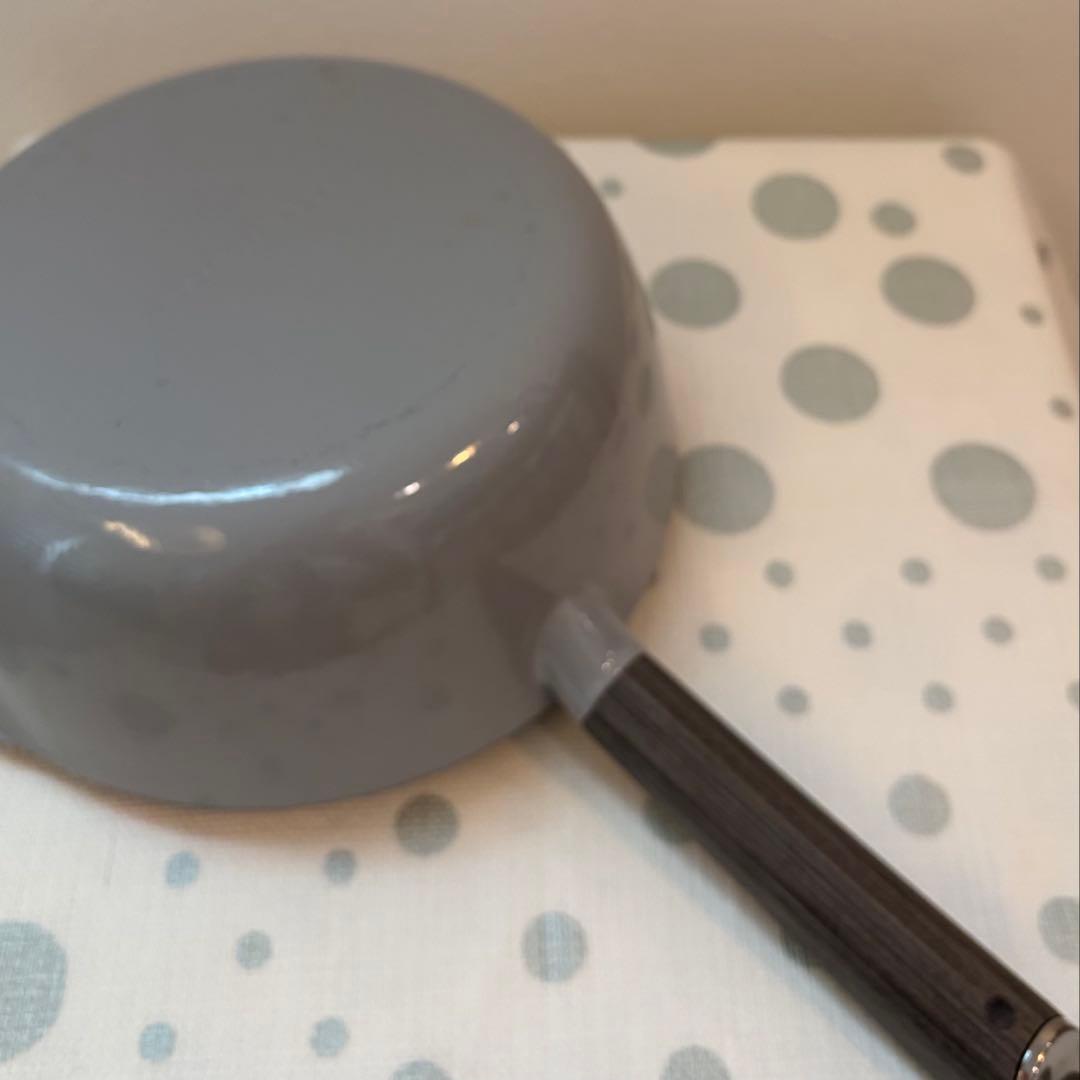 バーミキュラ ユキヒラ 20cm【オイスターグレー】公式レシピブック付き