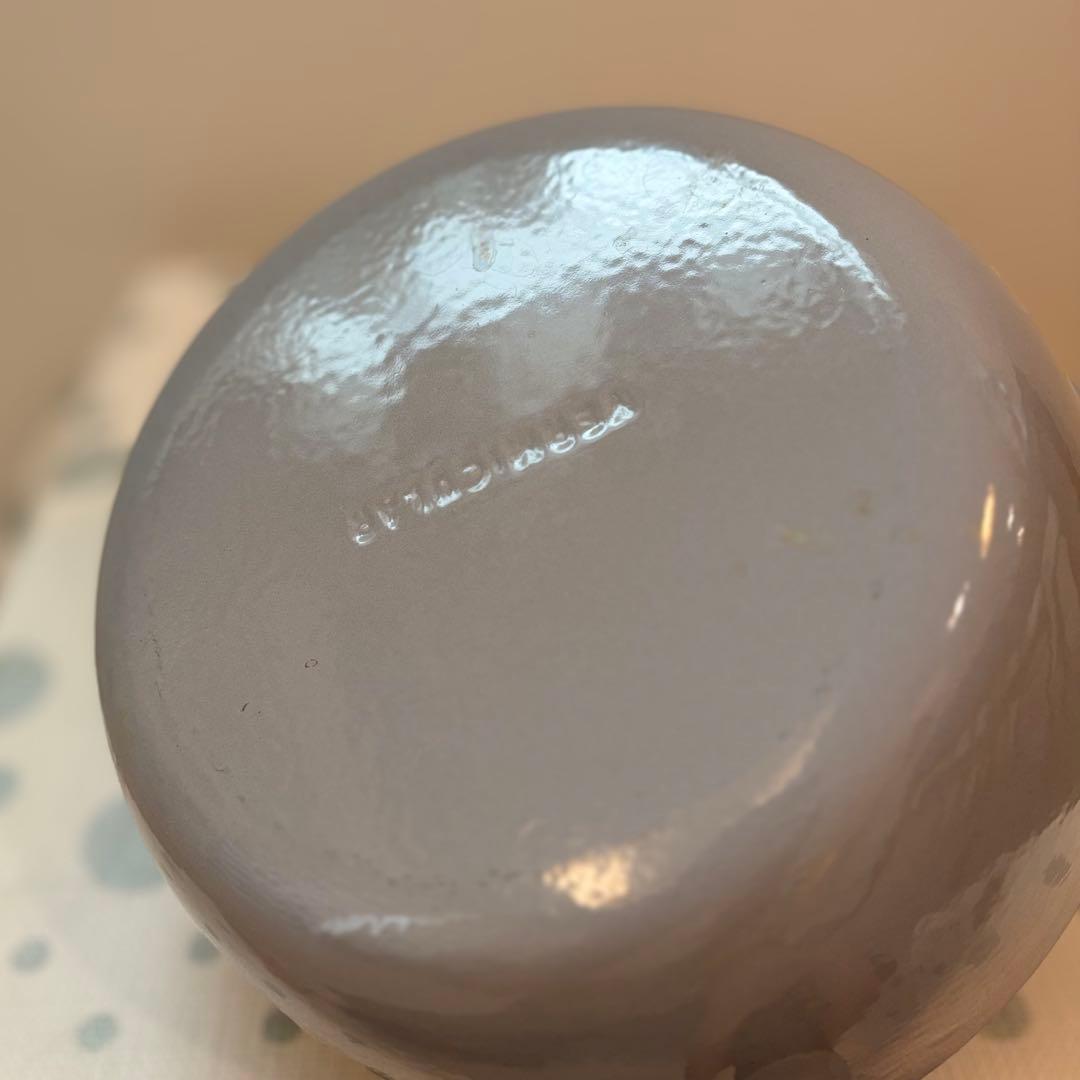 バーミキュラ ユキヒラ 20cm【オイスターグレー】公式レシピブック付き