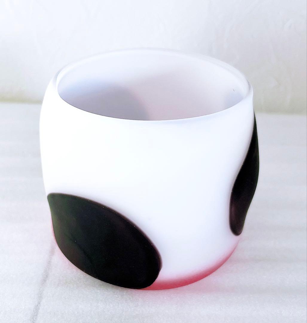 miwa ito ミワイトウ ガラス　moomoo cup 新品未使用　本物保証