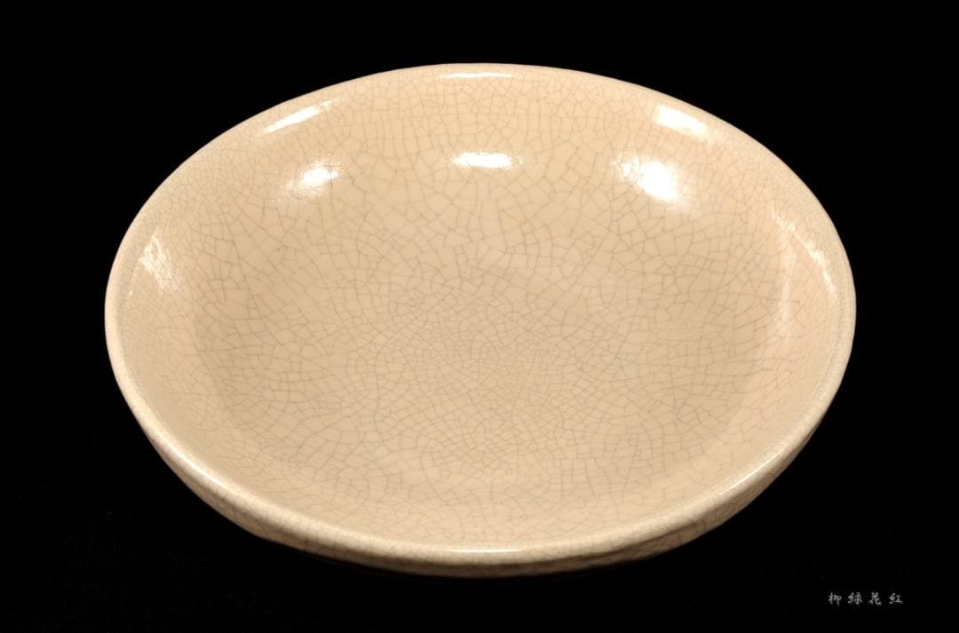 檜垣青子 菓子器 共箱 桂窯 茶道具