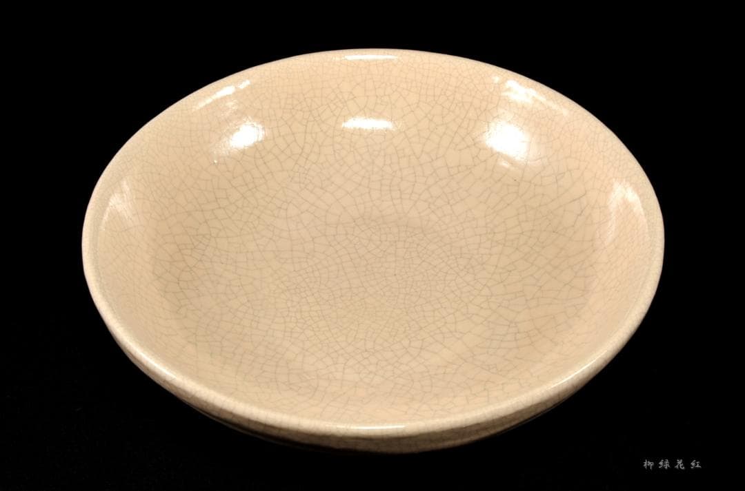 檜垣青子 菓子器 共箱 桂窯 茶道具