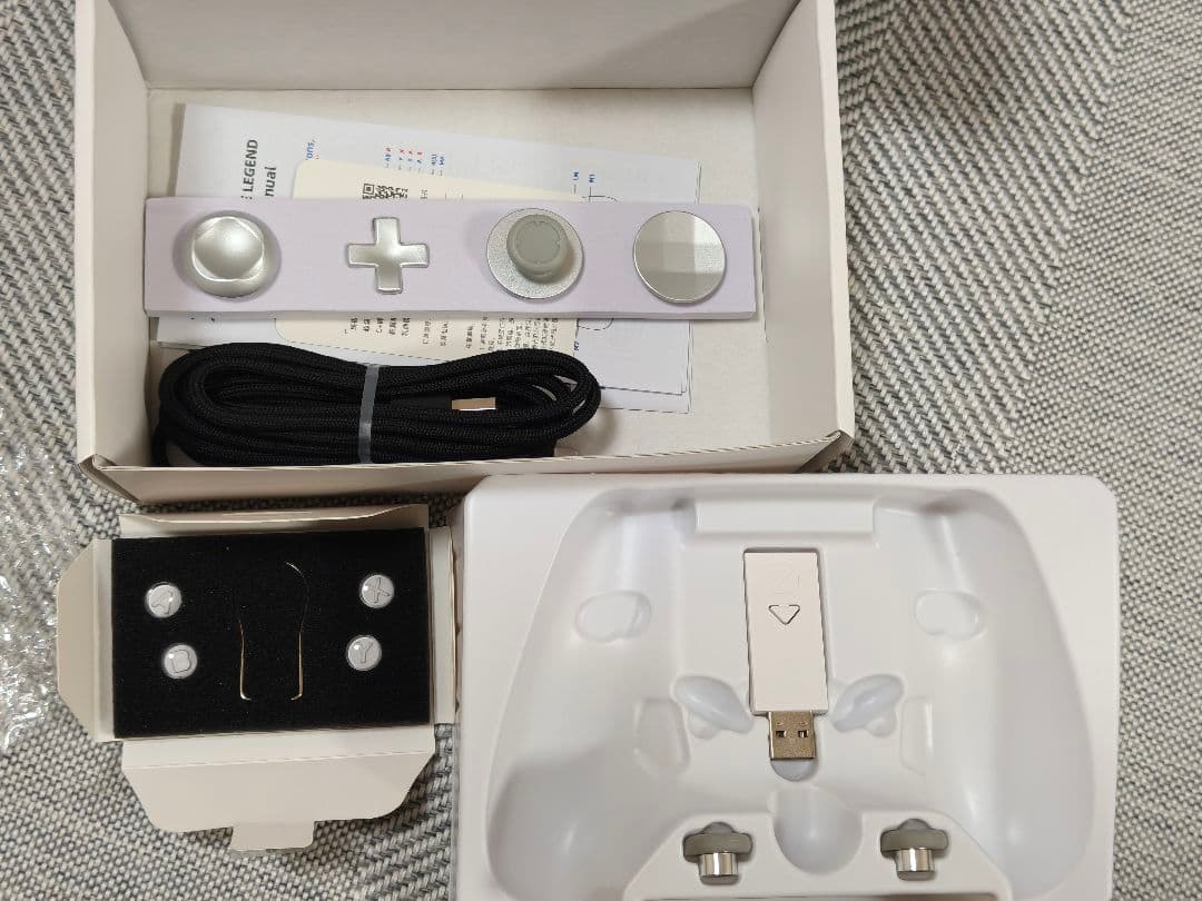 ZD Ultimate Legend 最強PAD 最強コントローラー