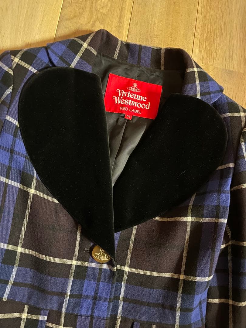 Vivienne Westwood ラブジャケット