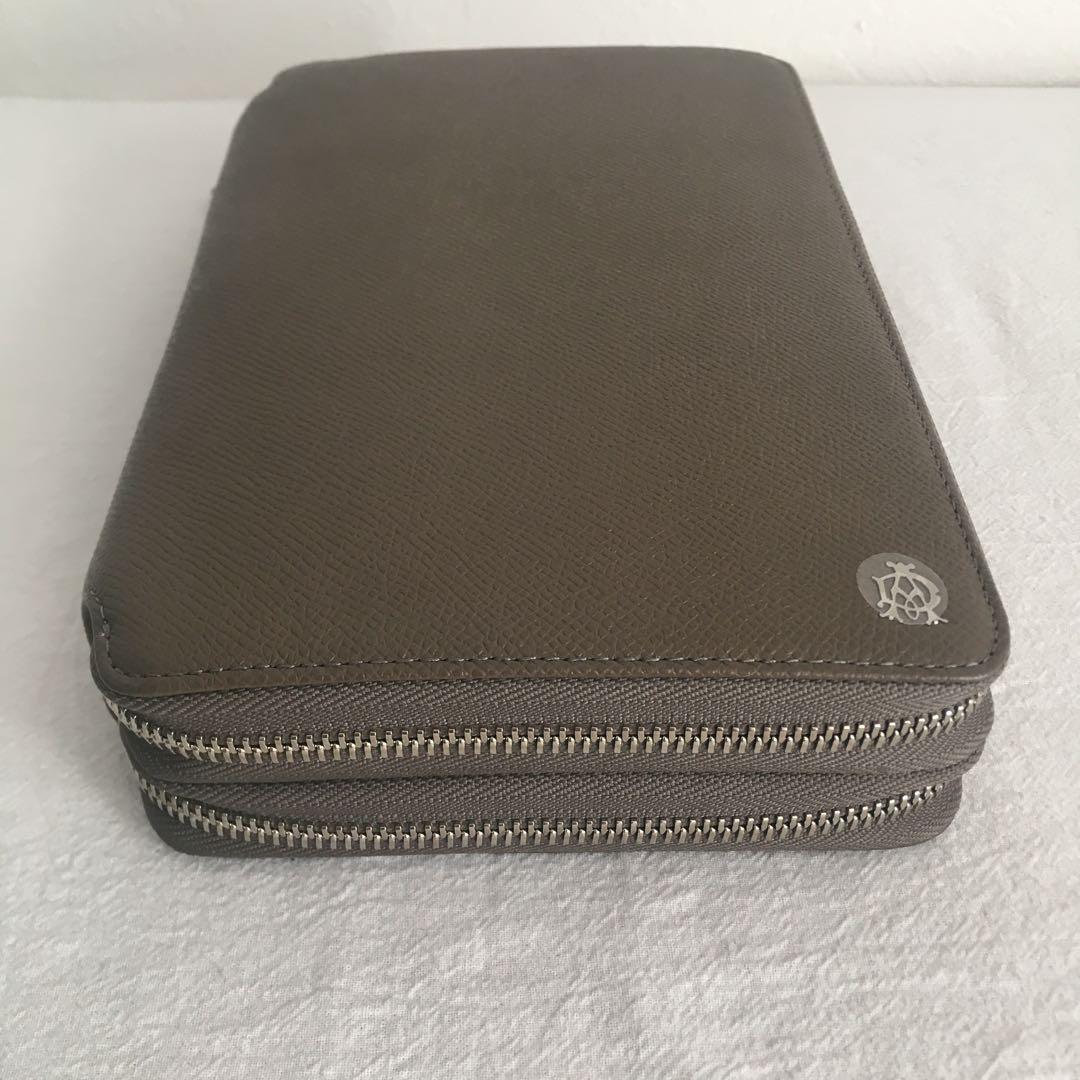 ダンヒル dunhill トラベルコンパニオン オーガナイザー トラベルケース