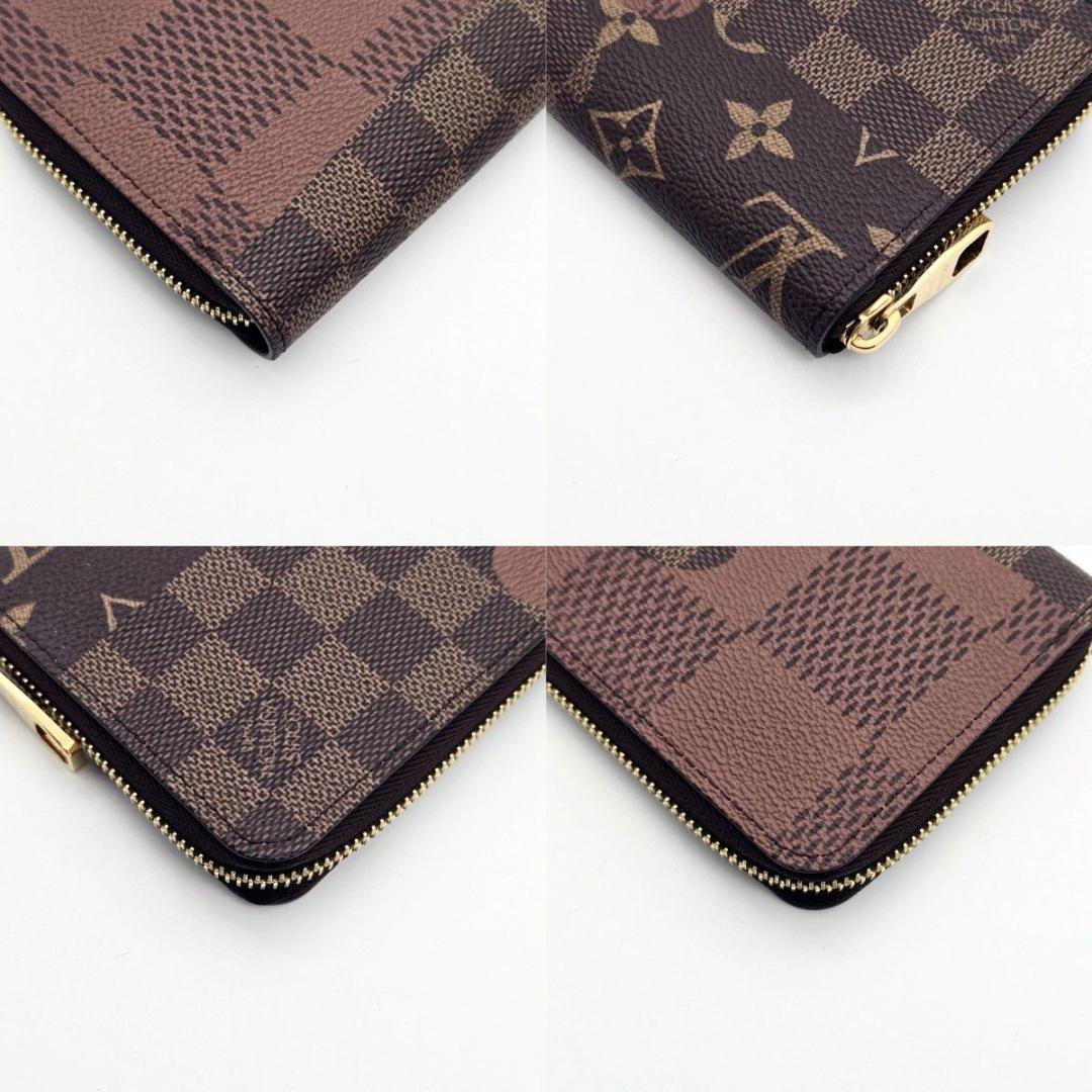[レア/箱/袋付] ヴィトン 長財布 ランドスケープ ホリゾンタル A27