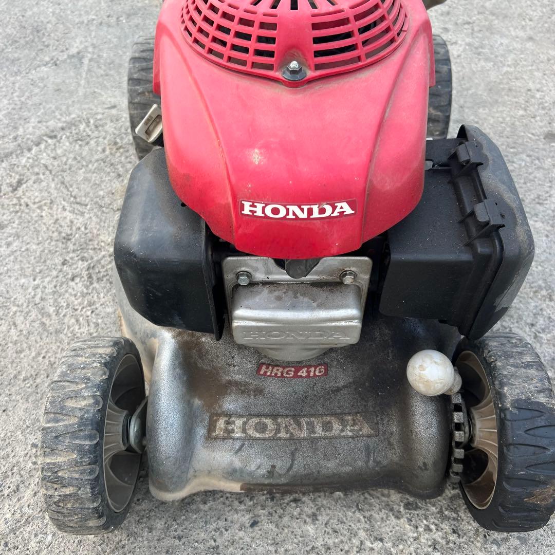 HONDA/ホンダ 自走式 GCV160 圧縮があり