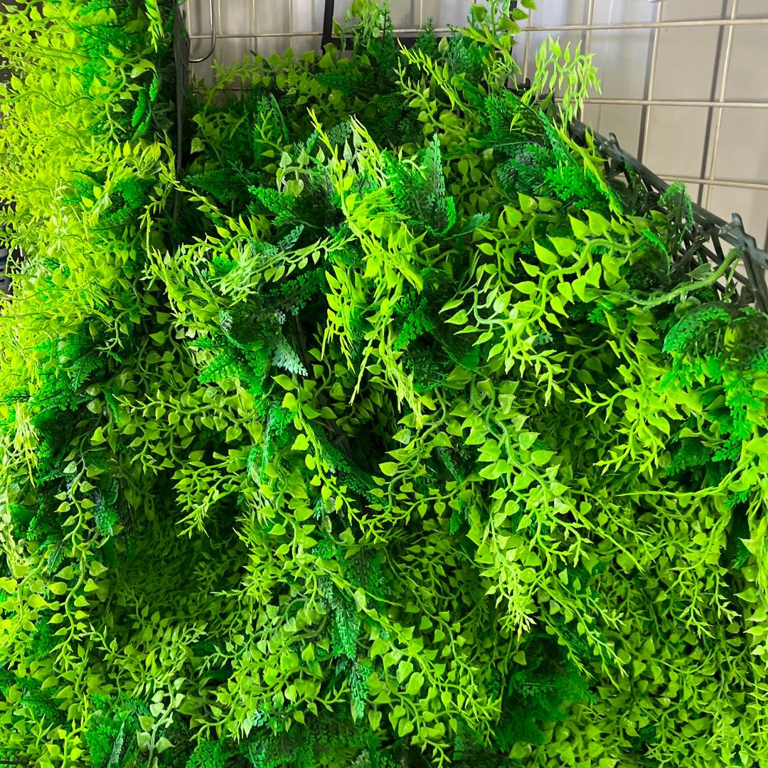 インテリア 芝生マットフェイクグリーン 壁 面緑化 ウォールグリーン ULAND