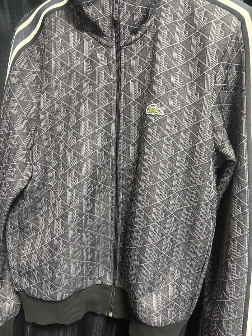 LACOSTE トラックジャケット S