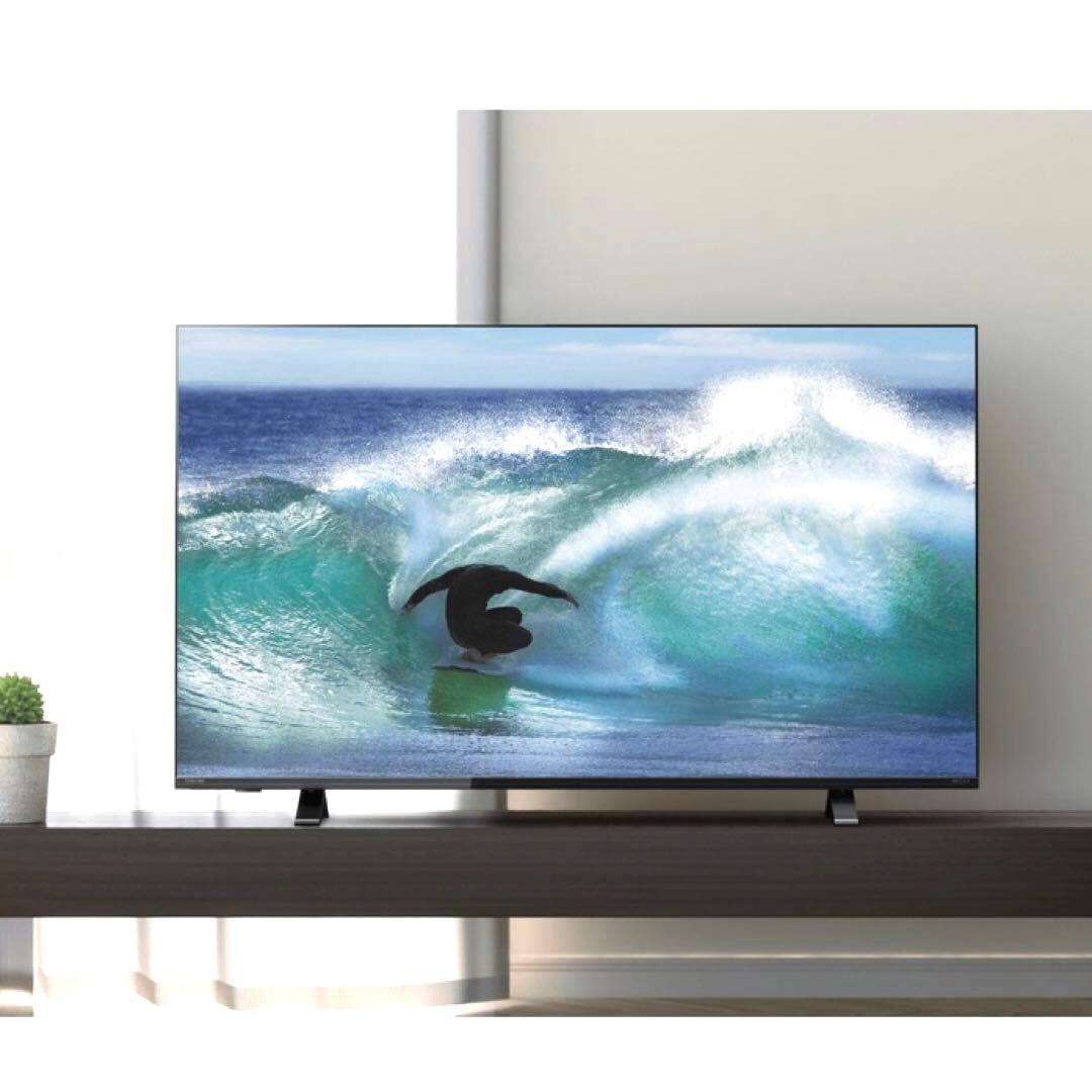 【未使用品】REGZA 液晶テレビ　55E350M／EC専用　2025年製