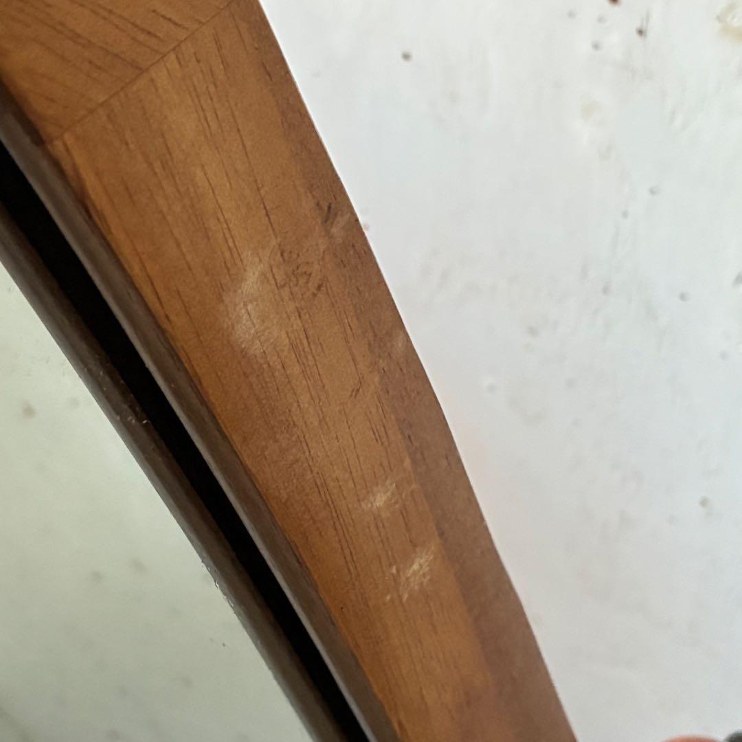 ヴィンテージ 姿見 オーバル スタンドミラー アンティーク