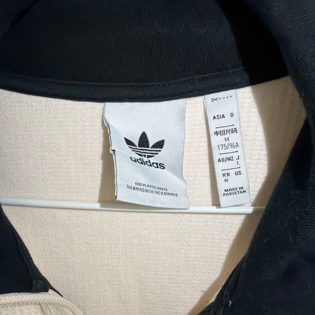 【み♡ページ】adidas originals ワッフルトラックジャケット