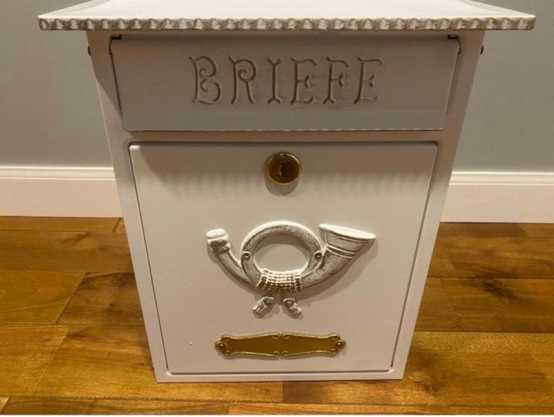 郵便ポスト ハイビポスト クラシカルタイプ クラシカルポスト