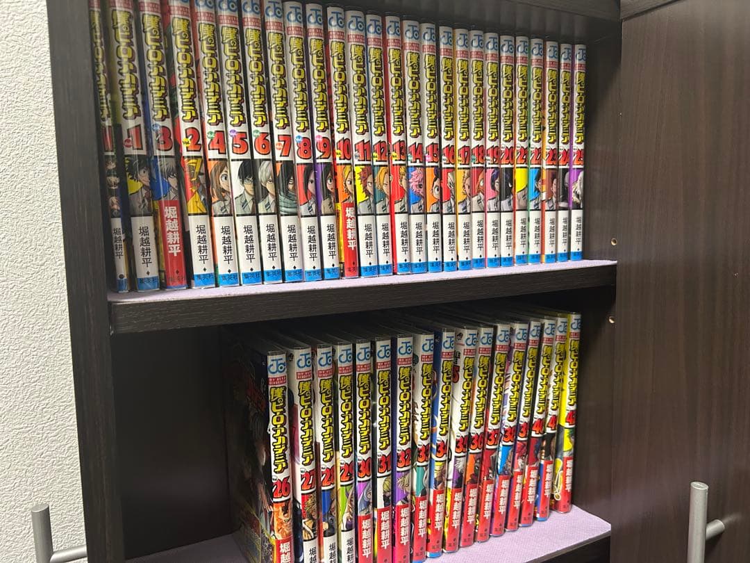 少年漫画 全42巻+W巻セット