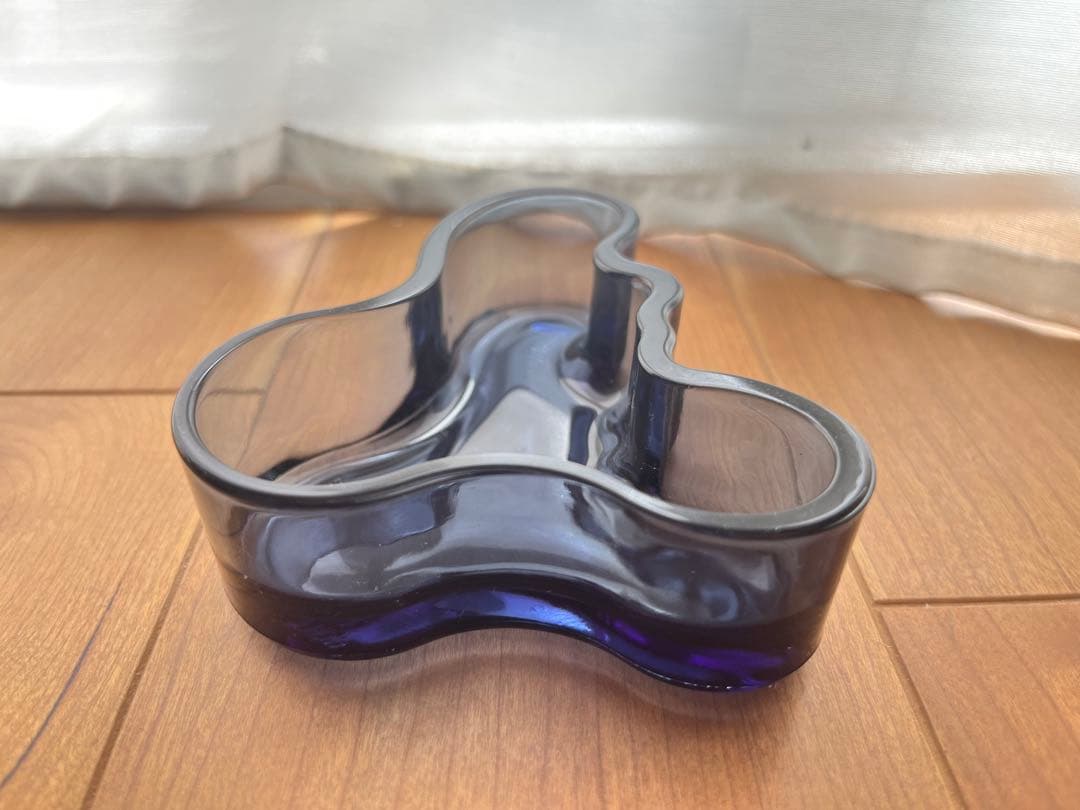 【 】アンティークイッタラAlvarAaltobase廃盤　花器