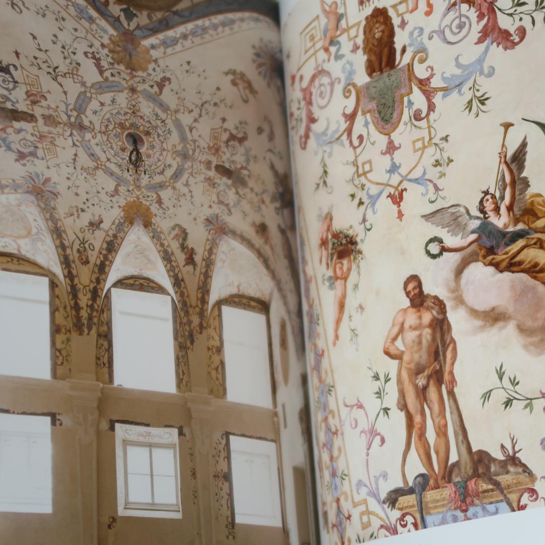 セール！ 洋書　オイゲン公「冬の宮殿」ガイド 図録（ウィーン　バロック建築）