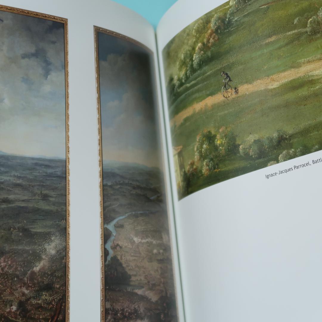 セール！ 洋書　オイゲン公「冬の宮殿」ガイド 図録（ウィーン　バロック建築）