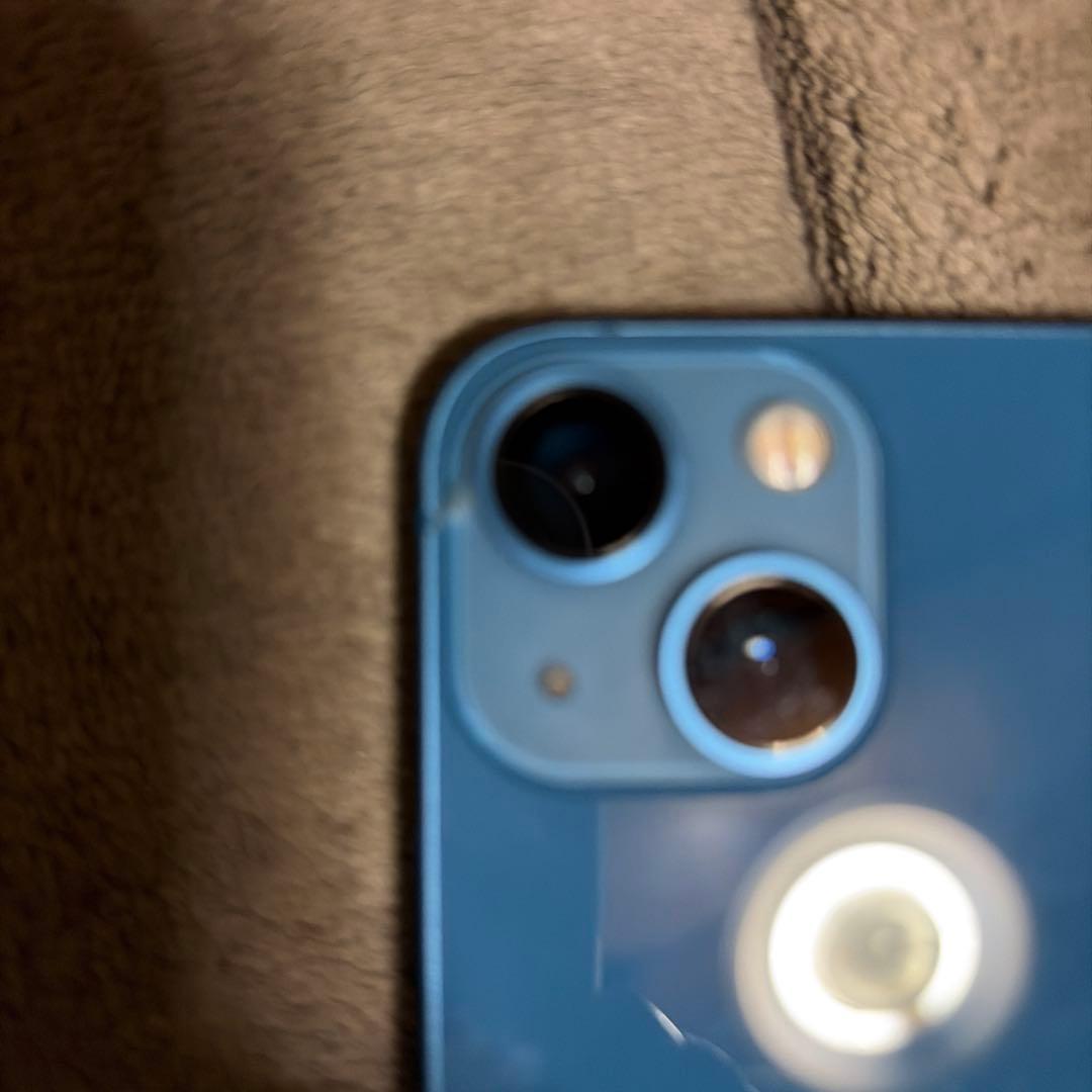 iPhone13mini 256GB 純正バッテリー100%