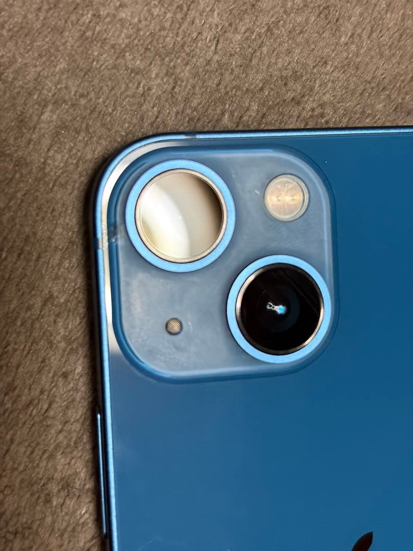 iPhone13mini 256GB 純正バッテリー100%