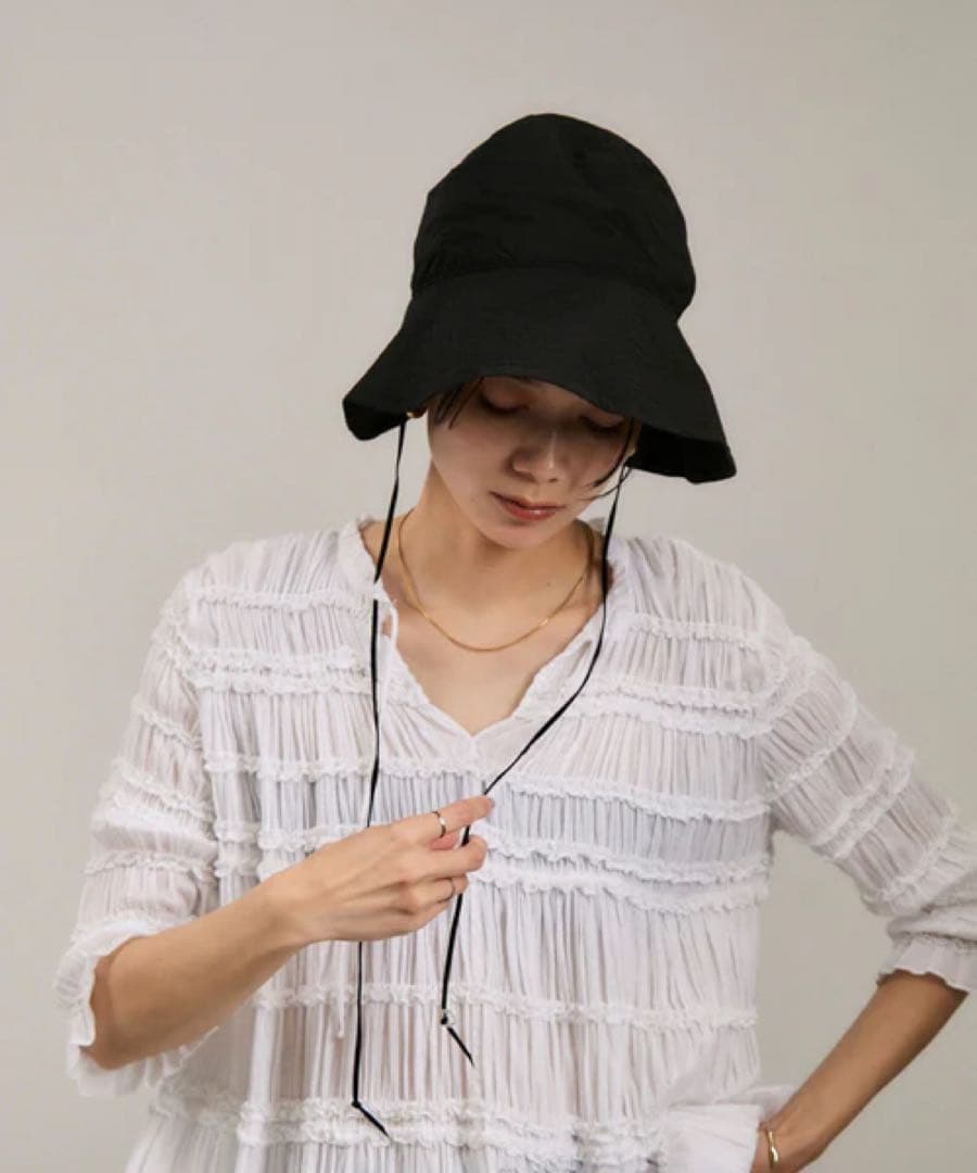 chisaki hana 帽子　ハット