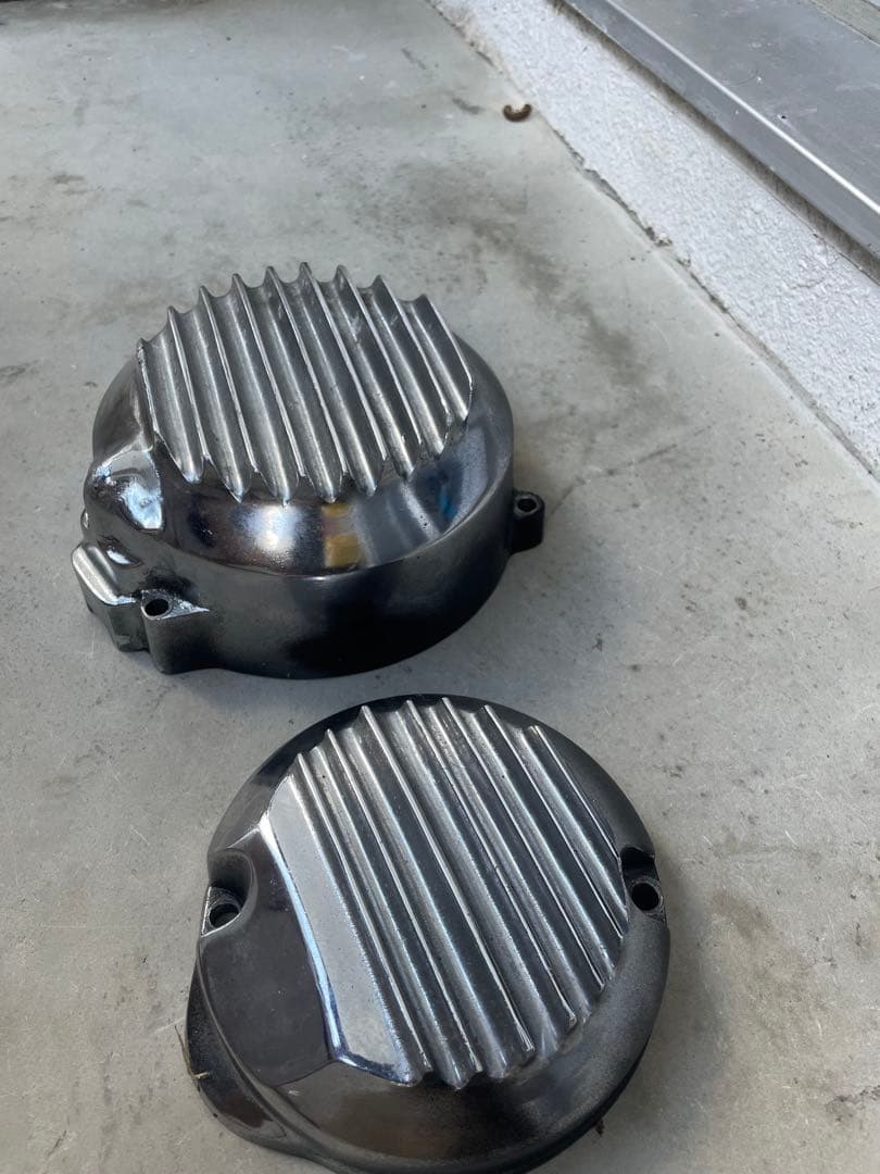 ゼファー400 ポイントカバー