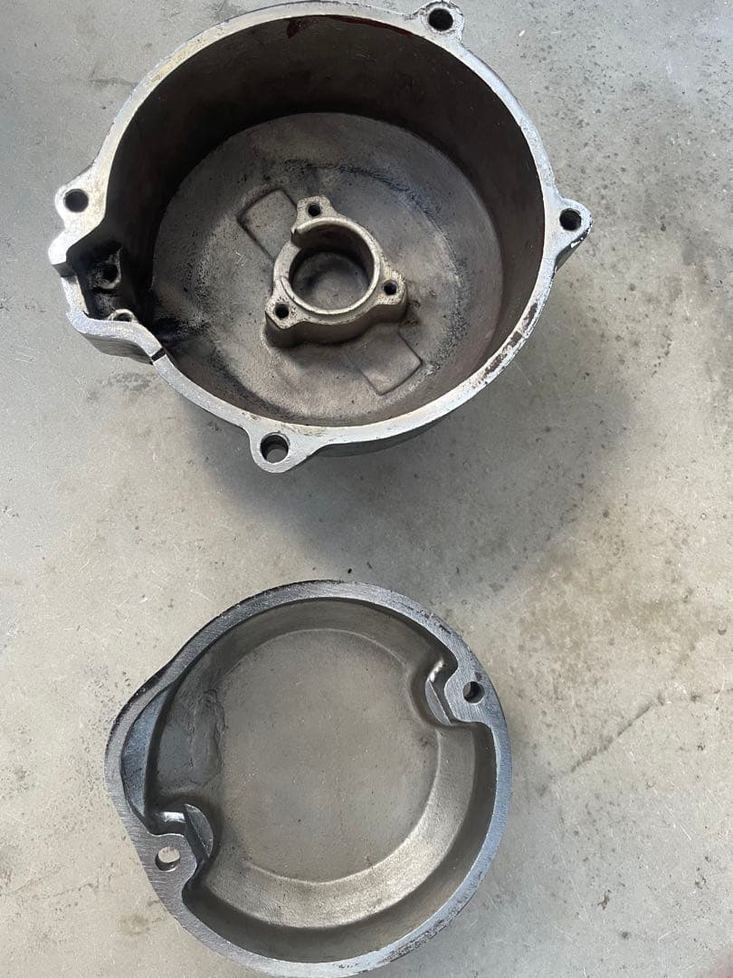 ゼファー400 ポイントカバー