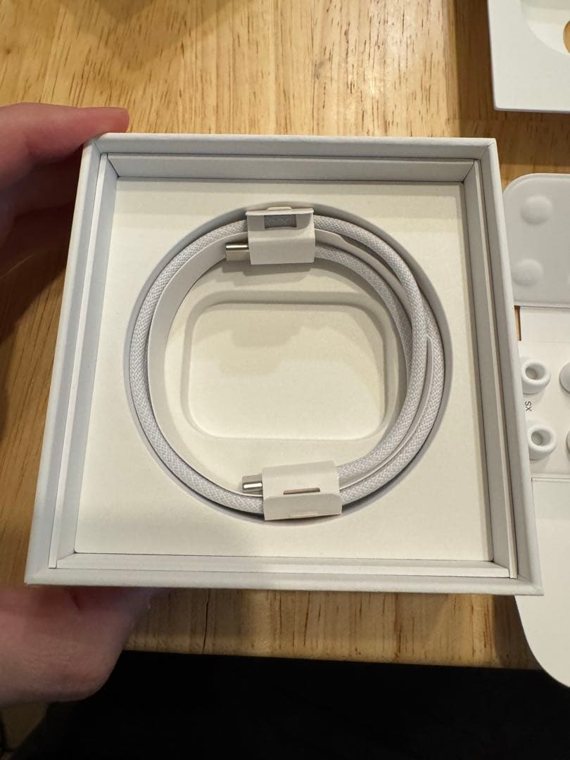 AirPods Pro 第2世代　イヤーチップ新品