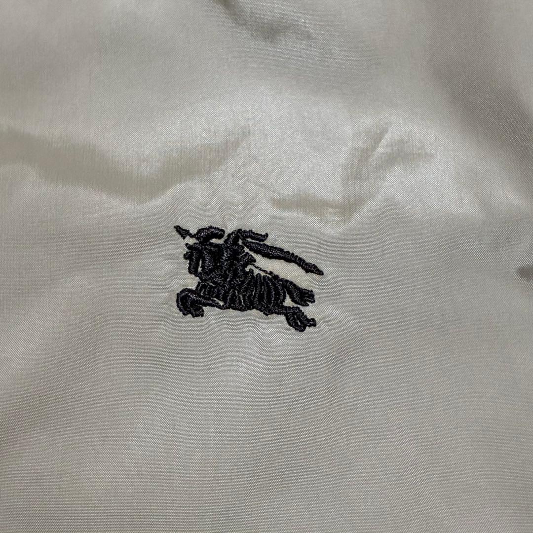 BURBERRY BLACK LABEL セットアップ ベージュ ジャージ M