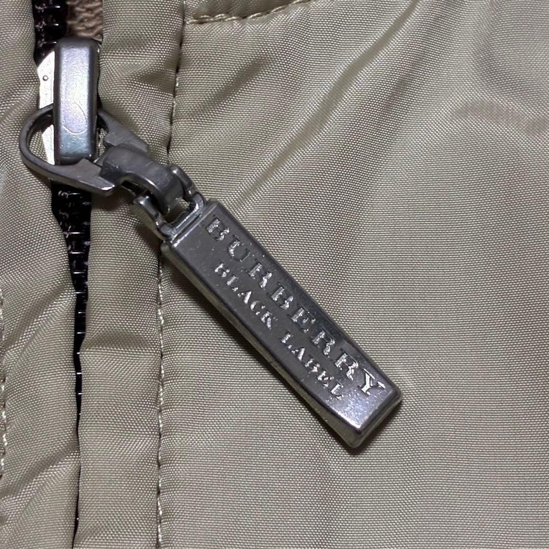 BURBERRY BLACK LABEL セットアップ ベージュ ジャージ M