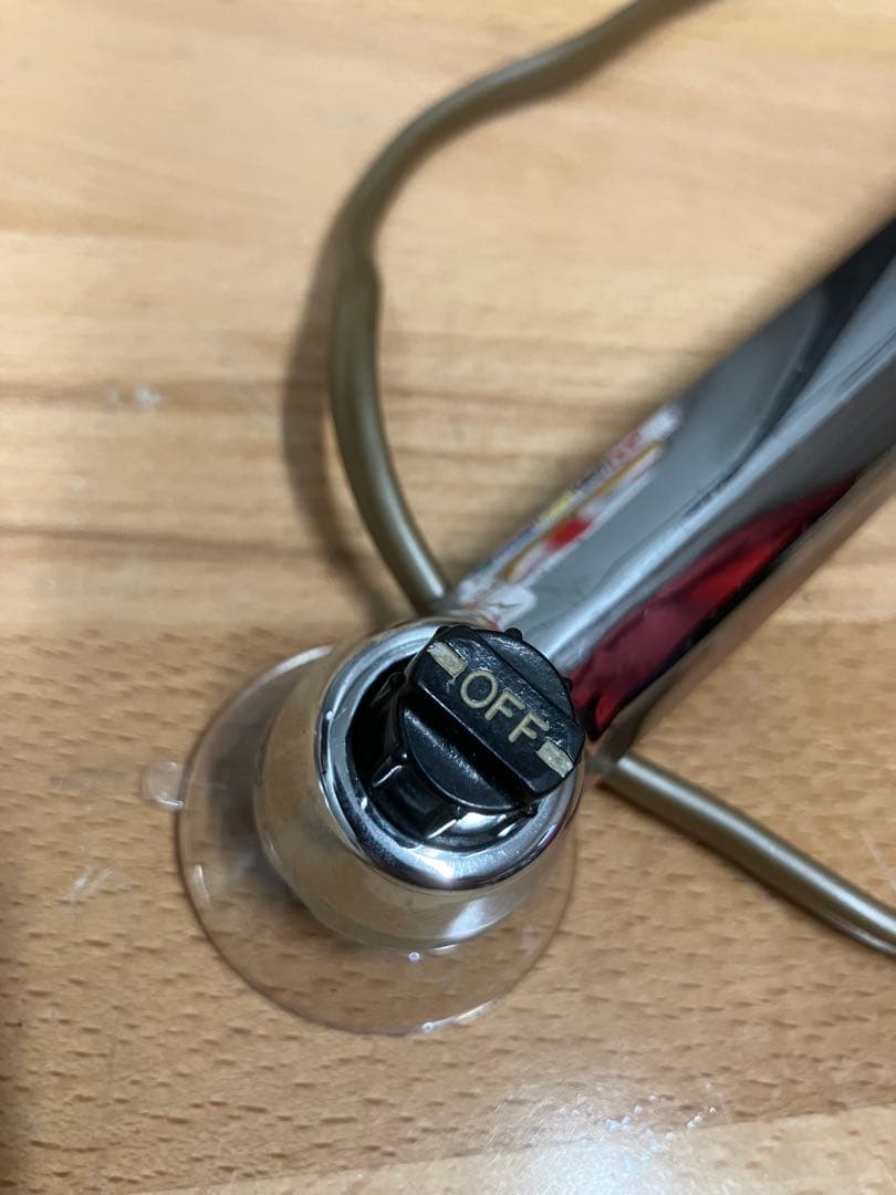 当時物ルーカスデミスター/デフロスターバーローバーミ二等1950〜1960年代製